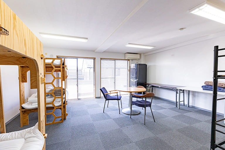 ６人部屋(洋室)